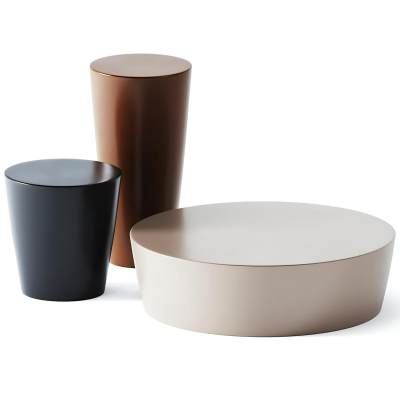 BAXTER 金属咖啡桌